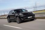 Porsche Macan S 2014 года